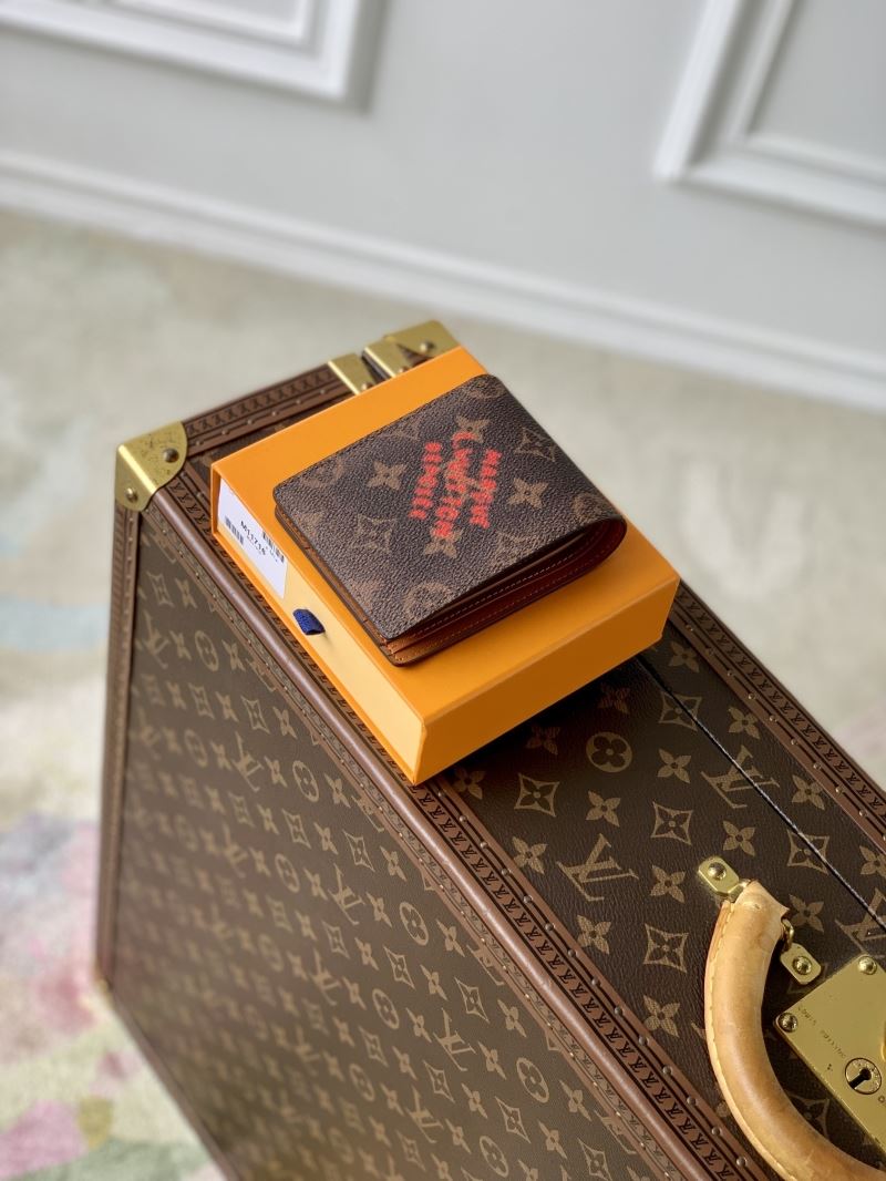 LV Wallets